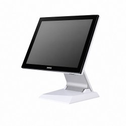 SAPPHIRE POS-моноблок, 15 дюймів, CPU J6412 White
